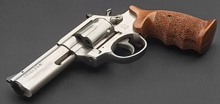 Револьвер Гроза-РС-04 нерж к.9 мм Р.А. ОООП - фото 3