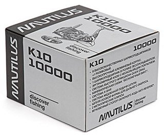 Катушка Nautilus K10 10000 Com - фото 12