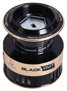 Катушка Black Side Blackout 1000FD 6+1 Com  - фото 5