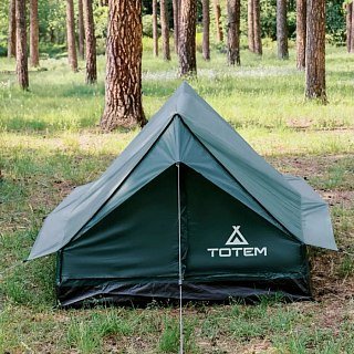 Палатка Totem Bluebird 2 V2 зеленый - фото 11