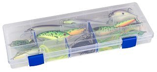 Коробка Flambeau 9030 Super max satchel zerust рыболовная пластик