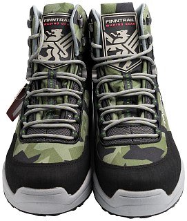 Ботинки Finntrail Sportsman 5198 camo army  - фото 3