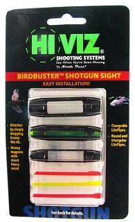 Мушка HiViz BirdBuster Magnetic Sight универсальная