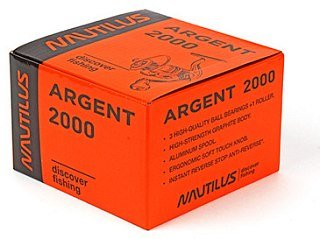 Катушка Nautilus Argent 2000 Com - фото 11