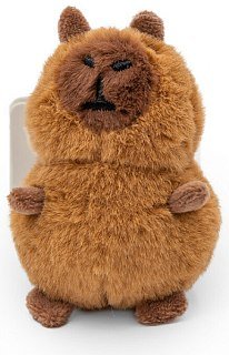 Игрушка Mimis Капибара с подвесом 9см  - фото 2