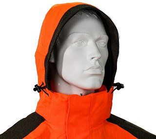 Куртка Seeland Kraft Hi-vis orange  - фото 2