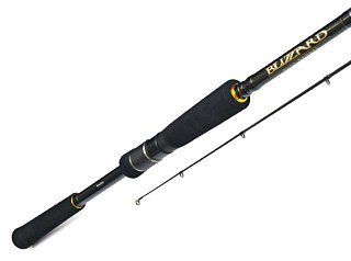 Спиннинг Megabass Blizzard 230см 12,0-34,0гр 12-22lbs xfast - фото 1
