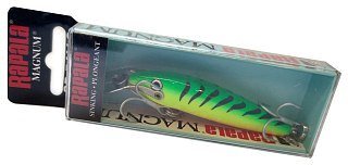 Воблер Rapala CoundDown Magnum CDMAG09-FT - фото 1