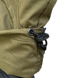 Костюм Huntsman Антигнус-Люкс сорочка хаки - фото 8