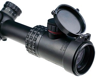 Прицел Vector Optics Sentinel 4-16x50 genii - фото 3