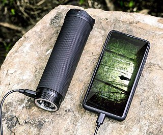 Фонарь Nextorch Saint Torch 31 20000 Lumens - фото 8