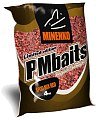 Прикормка MINENKO PMbaits big pack ready to use crushed spod mix red