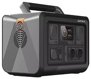 Портативная электростанция ARTELV PSL 1500W - фото 7