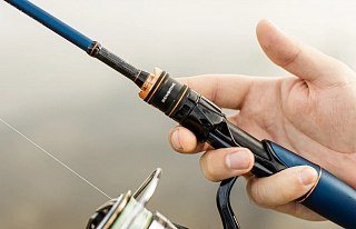 Спиннинг Kingdom Worm Master L 1,9м 3-10гр - фото 14