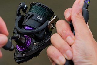 Катушка Daiwa 17 Prorex LT 2000 D - фото 3