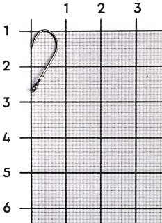 Крючок Nautilus Spin 1020BN  №8 - фото 3