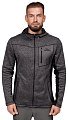 Куртка флисовая King Hunter Arctic hood gray