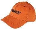 Бейсболка Hardy brushed cap pumkin