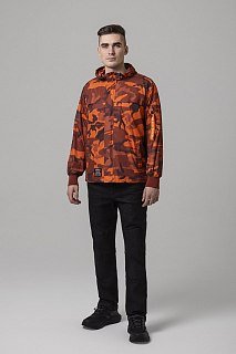 Куртка ветровка Remington Protest Orange L - фото 16