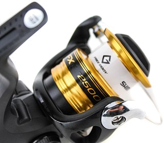 Катушка Shimano 19 FX 2500 FC - фото 4