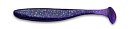МП Приманка Keitech виброхвост Easy shiner 4,5" EA04 violet