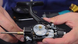 Катушка Волжанка Карп Мастер 6000 - фото 11