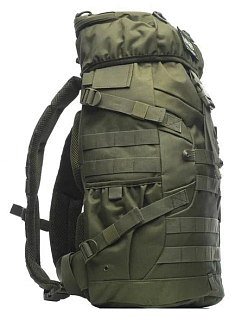 Рюкзак Huntsman RU 052 хаки 40л - фото 15