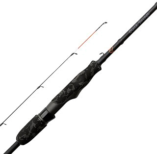 Спиннинг Savage Gear black savage dropshot 7'8'' 233см 5-18гр 2сек - фото 2