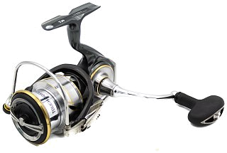 Катушка Daiwa 20 Luvias LT 4000C - фото 1