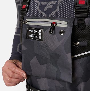 Вейдерсы Finntrail Enduro BF 5281 Camo Shadow Black - фото 7