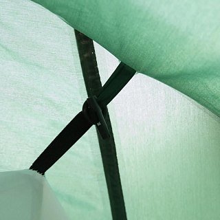 Палатка Totem Hurone 6 V2 Зеленый - фото 16