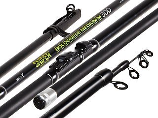 Удилище Salmo Sniper bolognese medium M 3м - фото 5