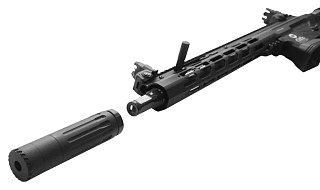 Карабин SWC RCS-201 9х19Luger 360мм - фото 5