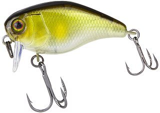 Воблер Jackall Chubby 41 SSR Silent ghost ayu