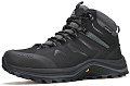 Ботинки Humtto 709A-1 black 