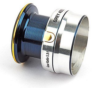 Катушка Nautilus Grey 4000 Com - фото 6