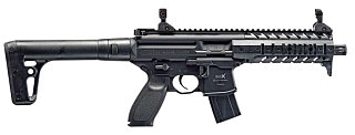 Винтовка Sig Sauer 4,5 мм MPX