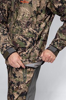 Костюм King Hunter Storm camo green - фото 10