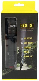 Фонарь Superfire F5 с зумом 1100 Lumens - фото 6