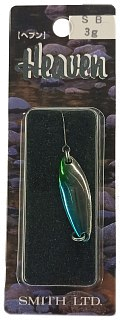 Блесна Smith Heaven 3гр №09SB