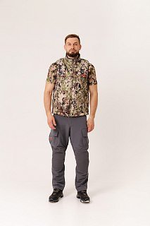 Жилет King Hunter Warm Light mountain camo - фото 10