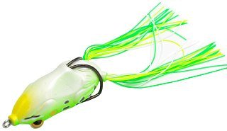 Воблер Savage Gear 3D Walk Frog 70 20гр Green лягушка - фото 3