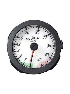 Глубиномер Suunto SM-16/45 наручный