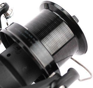 Катушка Okuma Custom Black 80 + доп. Шпуля - фото 4