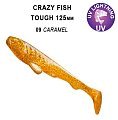 Приманка Crazy Fish Tough 5'' 28-125-9-6