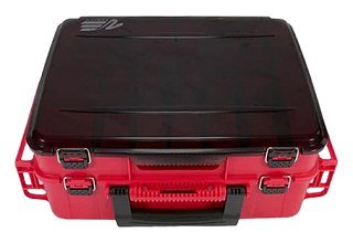 Ящик Meiho Versus VS-3080 480x356x186мм Red  - фото 4
