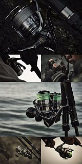 Катушка Shimano Twin Power FE C3000 - фото 7