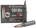 Патрон 308Win Техкрим Redtim 11,9г