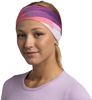 Повязка Buff CoolNet UV Ellipse Wae purple - фото 5