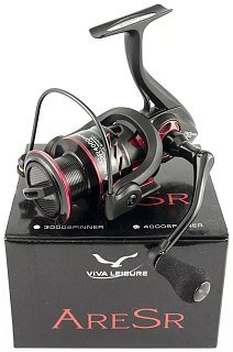 МП Катушка Viva AreSr Spinner 4000 - фото 8